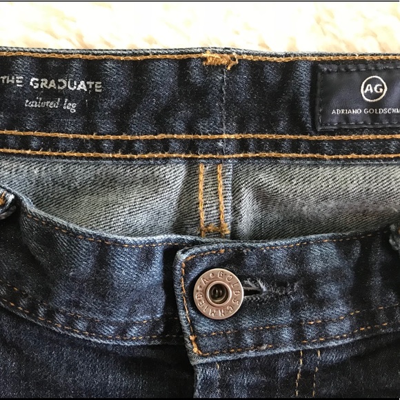 AG Adriano Goldschmied Men’s Jeans - Picture 2 of 8
